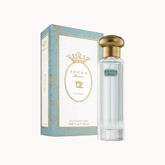 Tocca Travel Spray - Bianca