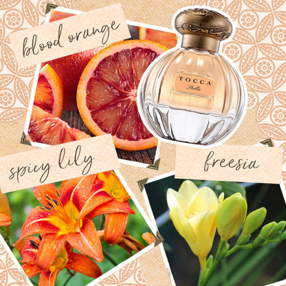 Tocca Travel Spray - Stella