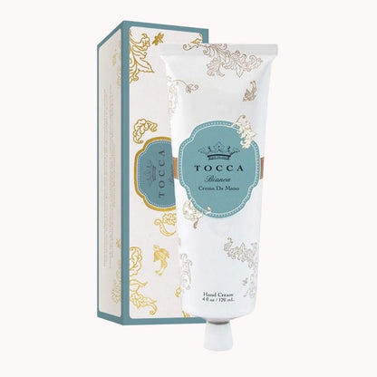 Tocca Crema de Mano - Bianca