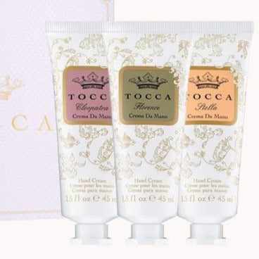 Tocca Crema de Mano - Florence