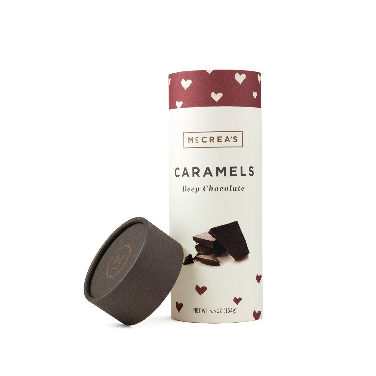 McCrea's Caramels 5.5oz Sleeve