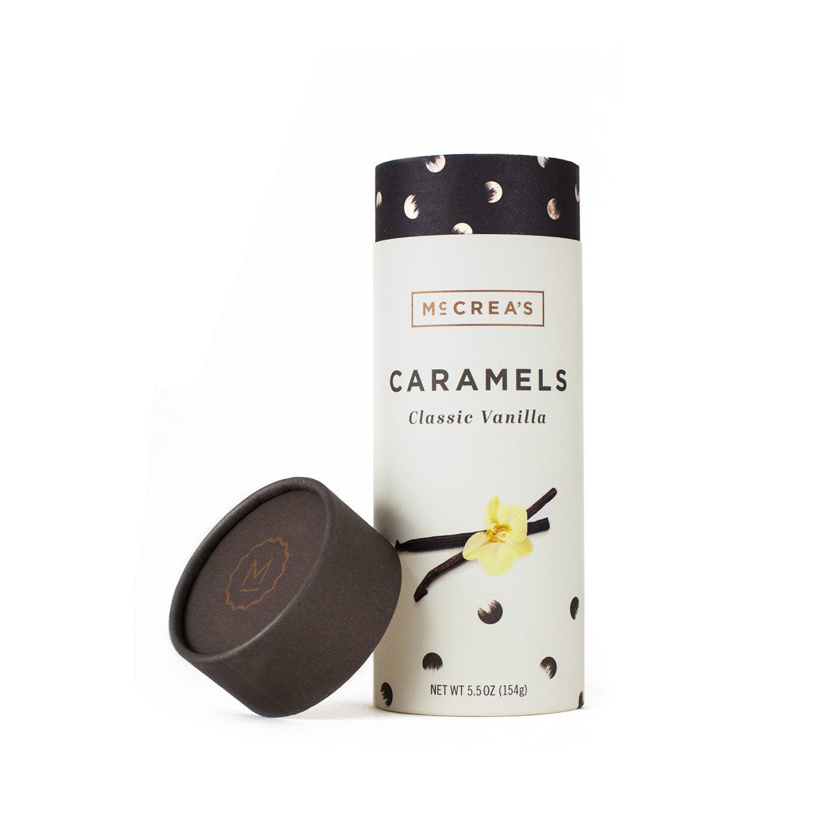 McCrea's Caramels 5.5oz Sleeve
