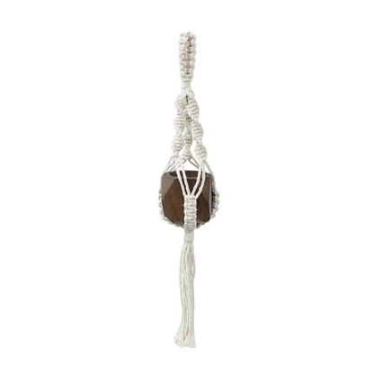 Twist Braided Plant Hanger Mini - planter not included