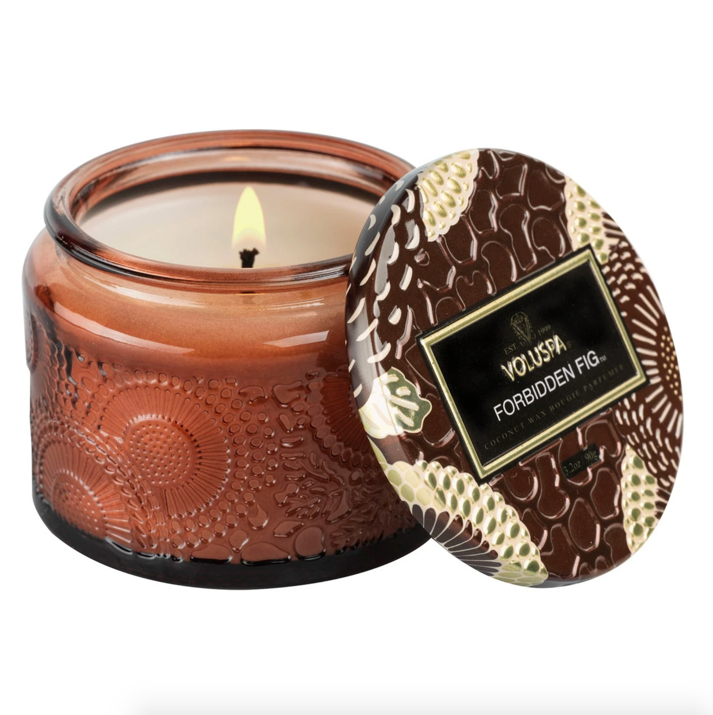 Voluspa Forbidden Fig Candle
