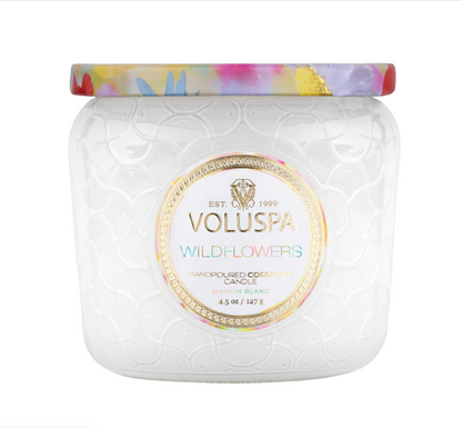 Voluspa Wildflowers Candles
