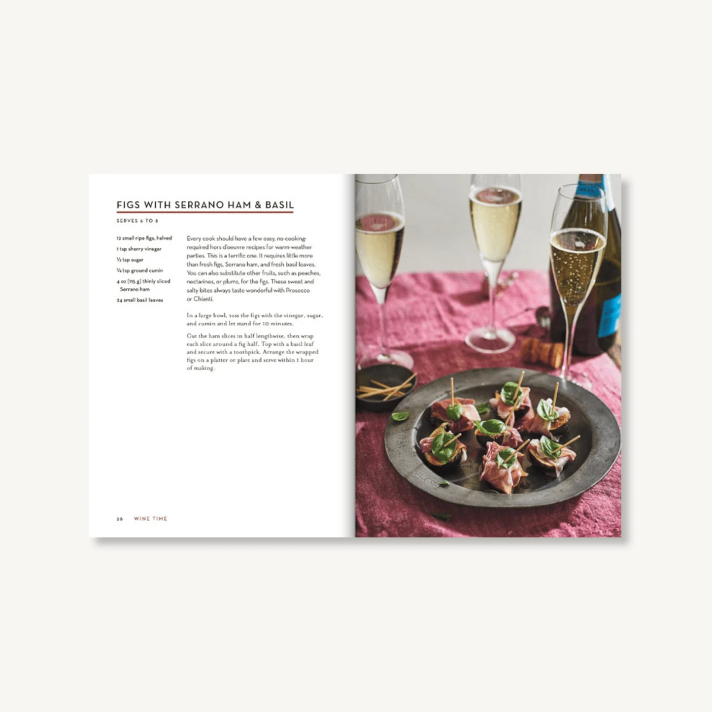 Wine Time: Simple Bites That Pair Perfectly with Wine