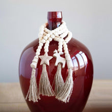 Load image into Gallery viewer, Tassel Holiday Prayer Beads
